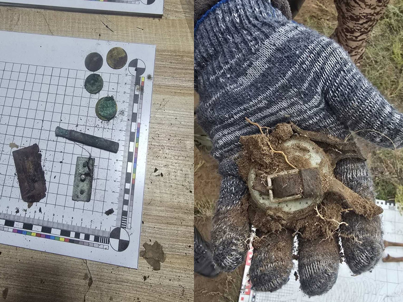 Хамтарсан хайгуулын экспедиц түүхийн баримтуудыг илрүүлсээр байна